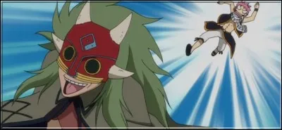 (Épisode 17) 
Quel est le pouvoir de cet antagoniste ?