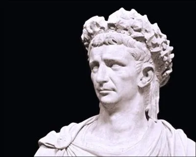 L'empereur Claude souffrait de bégaiement mais aussi d'un autre handicap, lequel ?