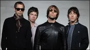 De quel groupe Noel Gallagher est-il le chanteur ?