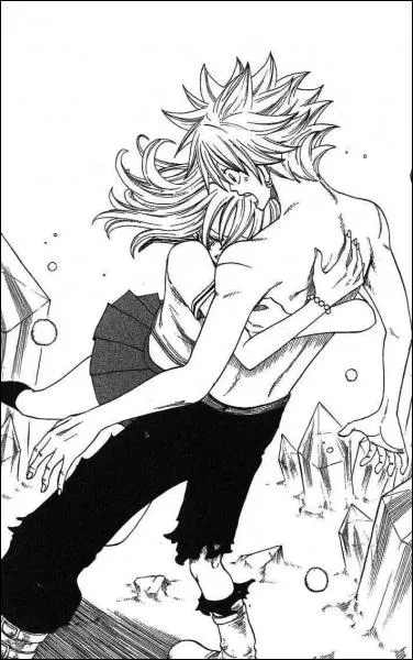 Elie et Haru se marient-ils  la fin ?