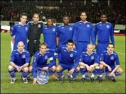 Quelle est cette quipe ?