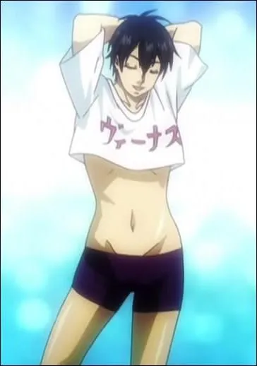 �pisode 10 - Les r�sidents de l'Arakawa entreprennent un r�gime... Car ils se sont rendus compte que la fus�e qui doit les transporter jusque V�nus ne peut supporter plus de :