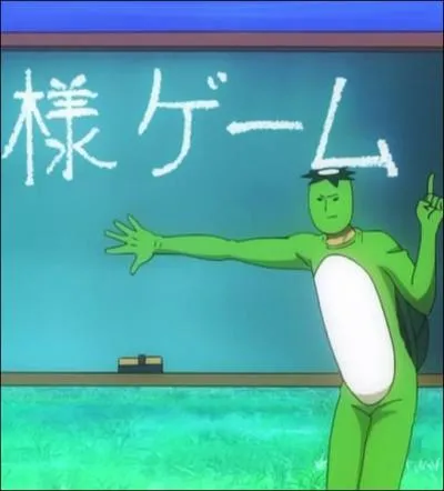 �pisode 12 - Le chef organise le jeu du roi de l'Arakawa dans lequel nos h�ros doivent se combattre par n'importe quel moyen pour gagner. Qui gagne les s�lections sans le faire expr�s ?