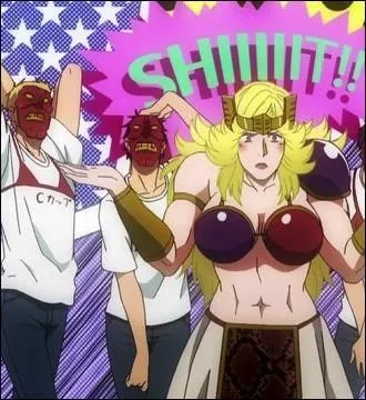 �pisode 2 - Quel est le  tr�sor  de la femme Amazone ?