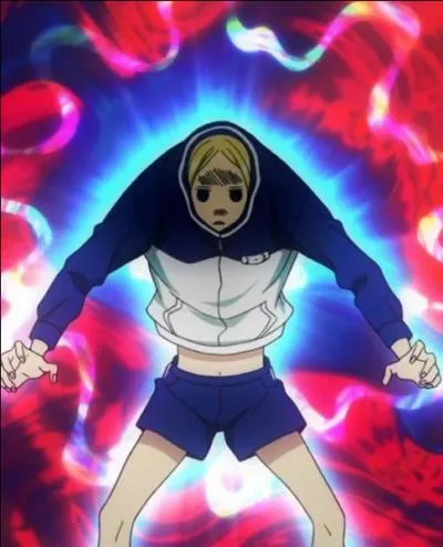 �pisode 3 - Comment r�agit Nino quand elle se rend compte que Ric a d�couvert une cassette audio lui appartenant et qui �voque les V�nusiens ?