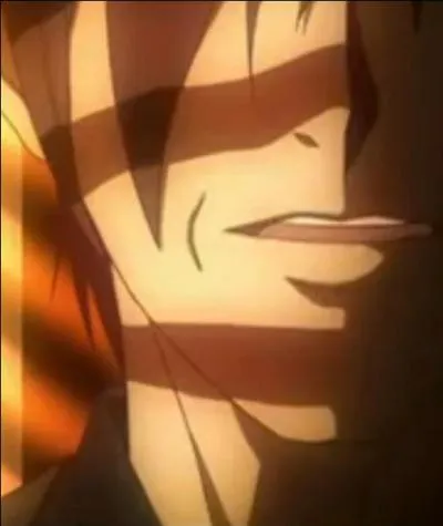 �pisode 6 - Lequel de ces personnages apparait ainsi sans son masque pour menacer Shimazaki et lui dire que si elle n'arr�te pas ses recherches sur Nino, elle sera tu�e ?