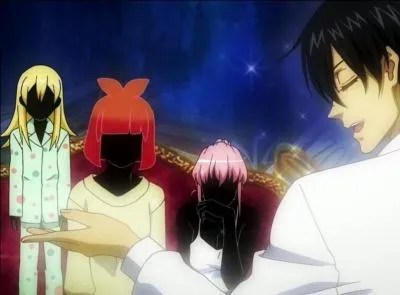 �pisode 3 - Pour se faire pardonner d'avoir �cout� les secrets de Nino, Ric enregistre une cassette sur laquelle figurent ses propres secrets embarrassants ! Lequel n'en fait pas partie ?