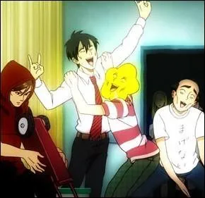 �pisode 7 - Les habitants de l'Arakawa font un test pour savoir s'ils sont coop�ratifs en milieu restreint avant de partir tous ensemble sur V�nus. Qui prend la place du chef, qui n'a pas envie de s'enfermer avec les autres ?