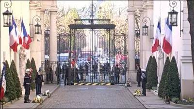 Il est l'inventeur de l'expression ''premier flic de France'' lorsqu'il fut nommé à la place Beauvau.