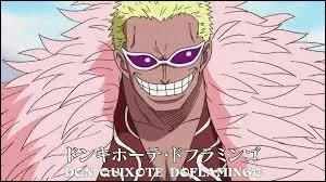  combien s'lve la prime de Doflamingo ?