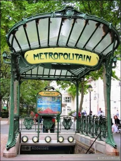 Une bouche porte leur nom !