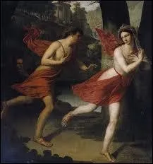 Qui tomba amoureux de Daphn ?