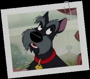 Quel chien apparat dans deux chefs d'oeuvre ?