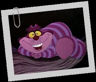 Comment s'appelle le chat dans Alice aux Pays des Merveilles ?