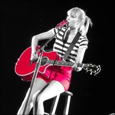 Son dernier album s'appelle :