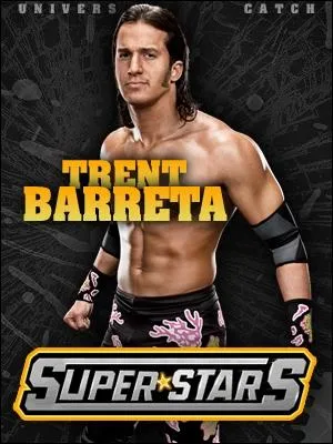 Pourquoi Trent Barreta est-il vir ?