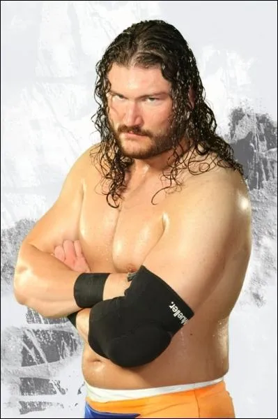 Qui est ce catcheur de la NXT ?