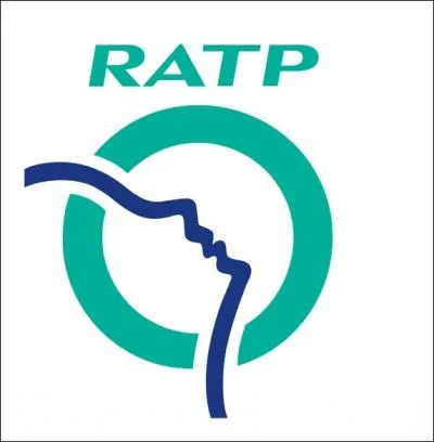 Le mtro parisien est reprsent par quel logo ?