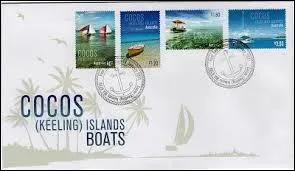 Prcisment appeles le  Territoire des les Cocos  ou  Cocos (Keeling) Islands , elles forment un archipel qui se situe dans l'ocan 