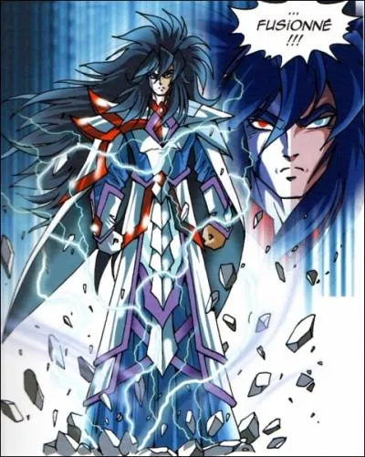 Quels personnages ont fusionn pour combattre Anathos ?