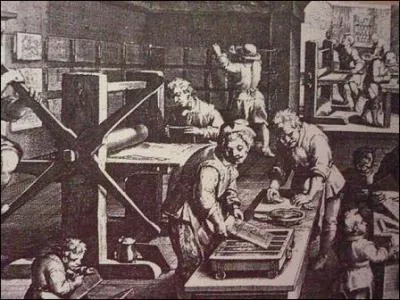 Technique de gravure. 
Comment se pratique la xylographie ?