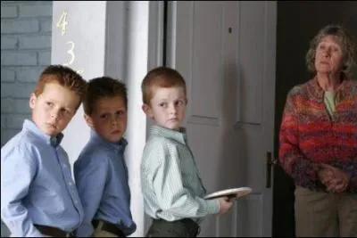 A qui sont ces enfants ?