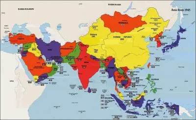 Le nom d'une Rpublique asiatique sera le quatrime palier :