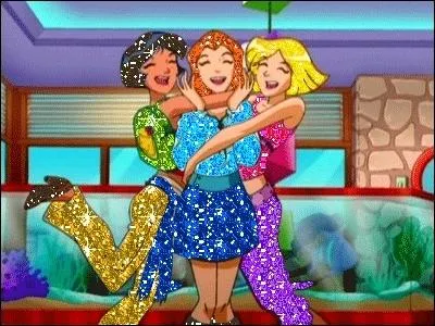 Dans  Totally Spies , combien sont-elles ?