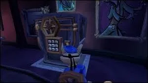 Quels objets ne retrouve t-on pas dans ce jeu mais qui était pourtant dans le précédent ?