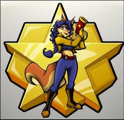 Quel est le nom complet de Carmelita ?