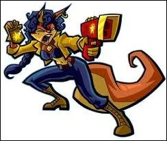 Dans quels mondes retrouve-t-on Carmelita après avoir terminé toutes les missions de ceux-ci ?