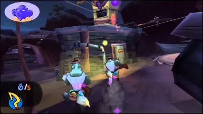 Quel animal n'apparaît pas en tant que garde dans le jeu ?