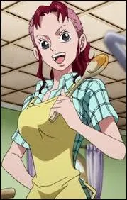 Belmer disait toujours  Genzo qu'elle payerait les vols de Nami en ...