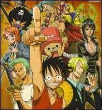 Quel est le titre de la toute premire cration de One Piece ?