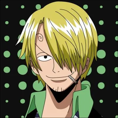 Laquelle de ces attaques appartient  Sanji ?