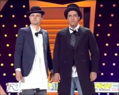 Quel est le nom de leur 54 me passage ?