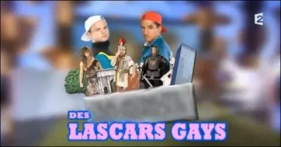 Dans le Ondar Show, comment s'appelle la rubrique des Lascars ?