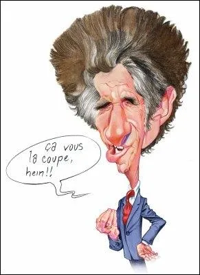 Il a institutionnalis la Fte de la Musique en 1982.