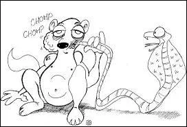 Quel petit mammifre est un prdateur de serpents ?