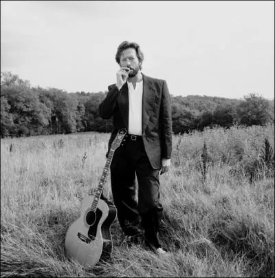 C'est une lgende de la guitare !