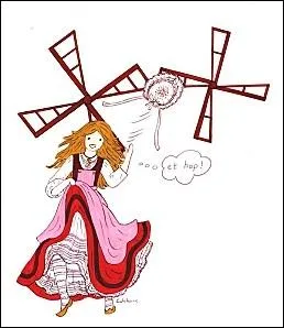  Femme sans (... ) cur sans (... ) et meunier (... ), c'est trois miracles du ciel .