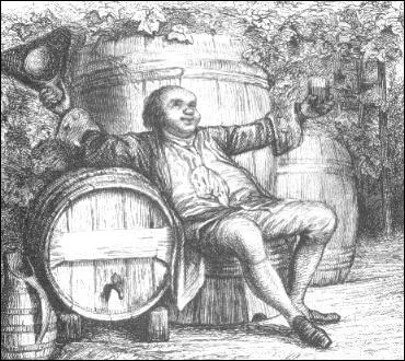  Un buveur (... ) plus souvent son verre que (... ) promesses .