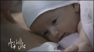 Comment s'appelle la fille de Jean-Paul et Samia ?