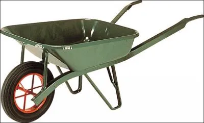 Comme le jardinier, le maon transporte des choses. Comme s'appelle ce petit moyen de transport des matriaux ?