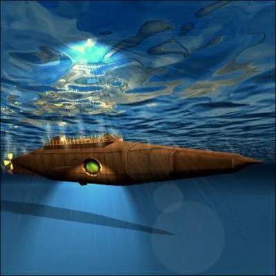 Qui est le commandant du Nautilus ?