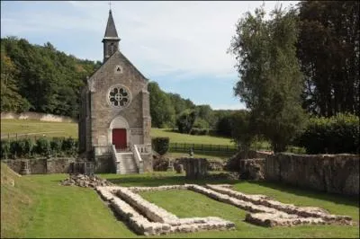 Quelle abbaye, fief du mouvement jansniste, a t dtruite sur l'ordre de Louis XIV ?