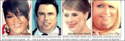 Un rle tout en rondeur pour elle :