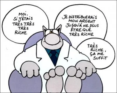 Peut-tre qu'avec elle, Cahuzac n'en aurait pas fait toute une affaire :