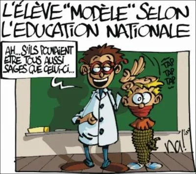 Beaucoup d'entre nous aurions aim en avoir un de la trempe de Coluche :