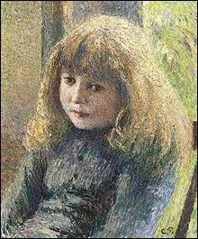 Qui a peint son fils ?